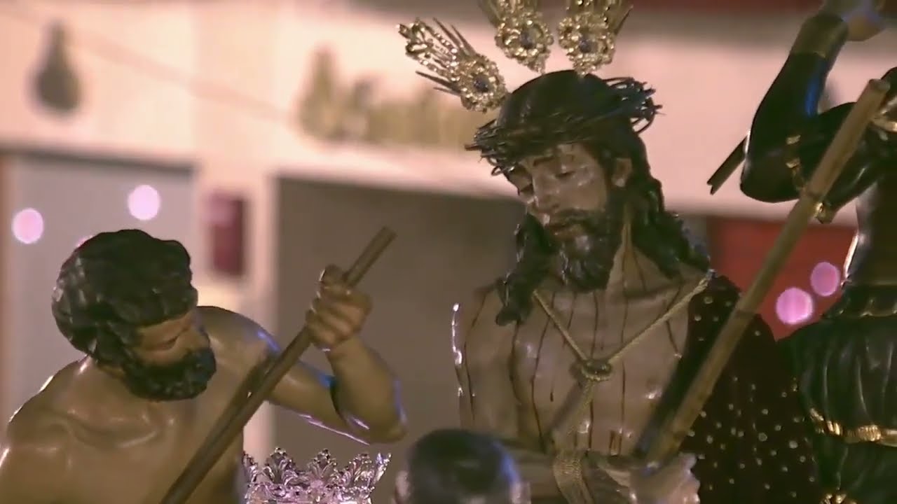 Coronación de Espinas (El Valle) en Campana | Sevilla 2022