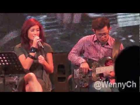 Agnez Monica - Berlebihan @POS 9th Anniversary-Medan (Sesi I)