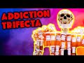 The Trifecta of Addiction: Opioids, Stimulants, &amp; Benzodiazepines