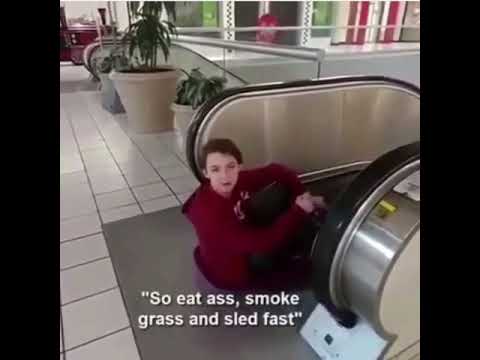 Eat smoke ass grass EAT SMOKE