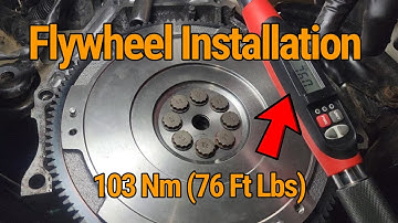 Honda Easy-Step! How to Install Flywheel Bolts Manual Trans  #mechanic #automotive #mechaniclife