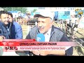 Çerkeş'te Canlı Hayvan Pazarı