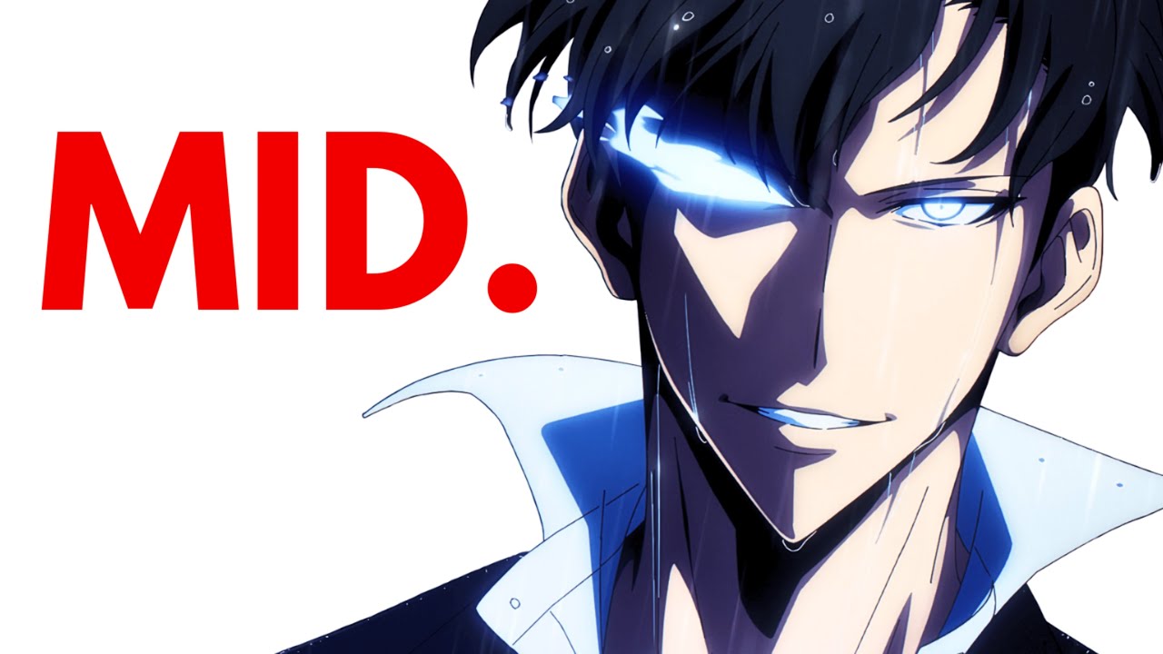 You Should Watch More "Mid" Anime