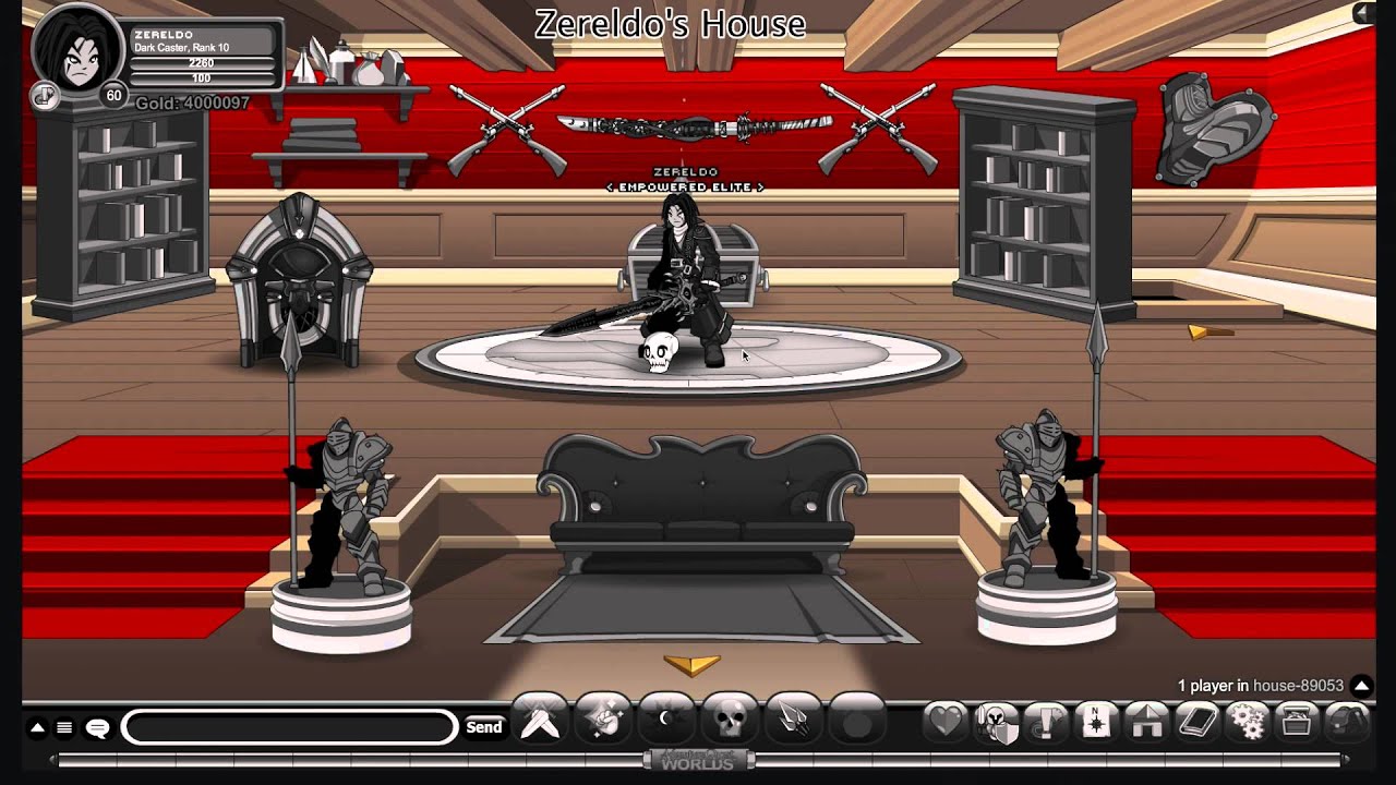 Zereldo New videos including PVP