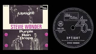 Stevie Wonder - Uptight (Everything's Alright) (1965)