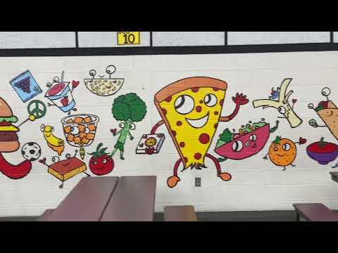 Joseph H Gibbons Elementary School. Stoughton, MA