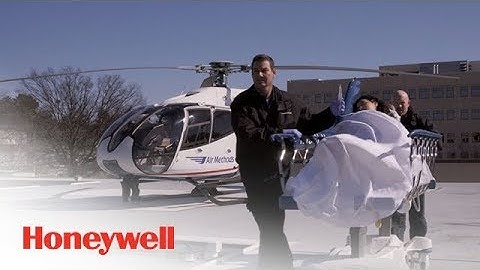 Air Methods Uses Tracker III for FDM and FOQA | Customer Success Stories | Honeywell Aviation