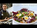 Chris Meal Preps Lunch For a Week | From the Test Kitchen & Healthyish | Bon Appétit