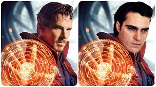 Знаменитые роли Marvel, которые могли сыграть другие актеры | Как могла выглядеть Вселенная Марвел?