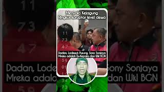 Bravo Kejagunginilah Detik2 Exkepala Bgn Dan 2 Wakilnya Diringkus Kejagungkita Tunggu Sisanya 