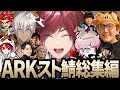 【総集編】ローレンのARKスト鯖 爆笑シーンを一気見！【ローレン/イブラヒム/じゃすぱー/ふらんしすこ/OHHO/streamer ark】