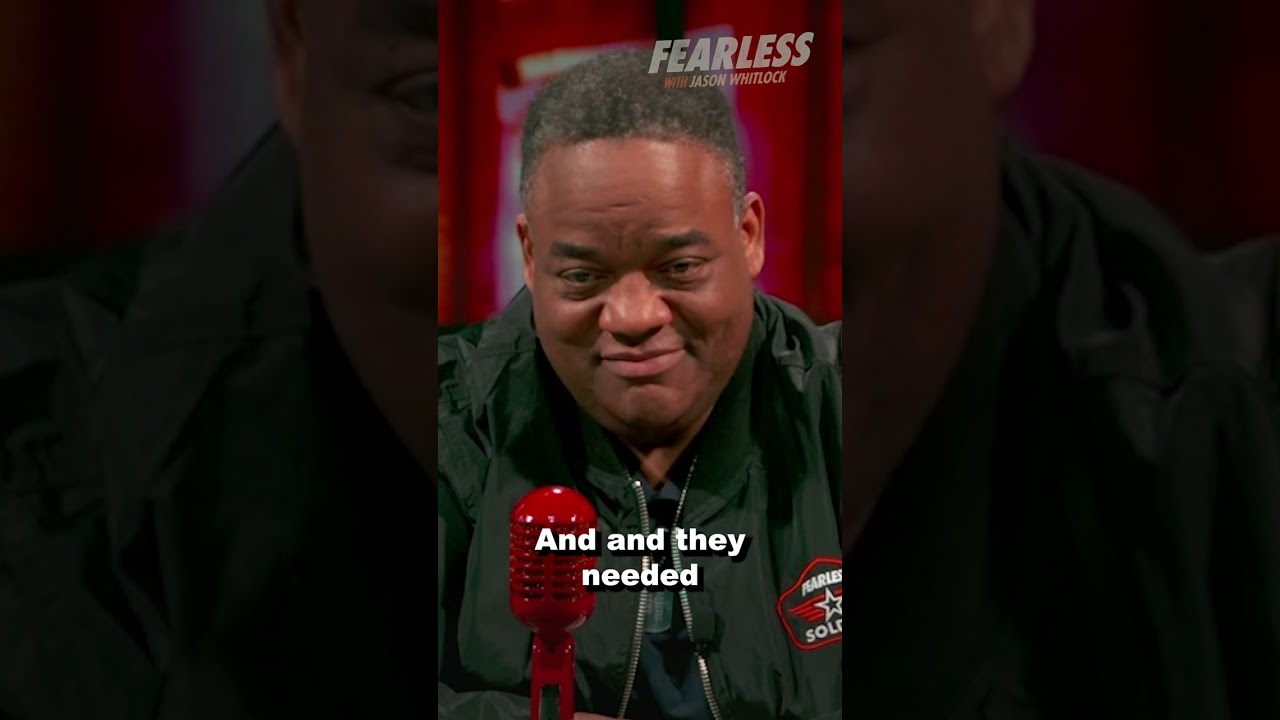 Whitlock EXPLAINS Why Fox News Cut Him Off Live TV