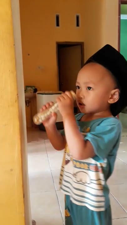 RAFFASYA TAKBIR ALLAHU AKBAR #Shorts #viralvideo #viral  || Di Rumah Aja