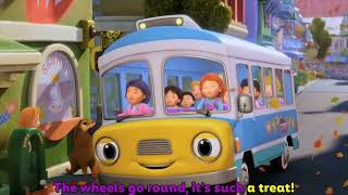 Beep Beep_ The School Bus Song for Kids _ Learn About Safety_ Friends _ School Fun 🎶(1080p_60FPS) screenshot 4