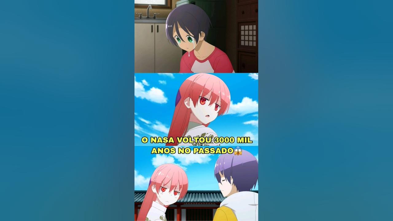 é de chora mesmo🤣🤣/Tonikaku Kawaii 2 temporada/Dublado/🇧🇷 