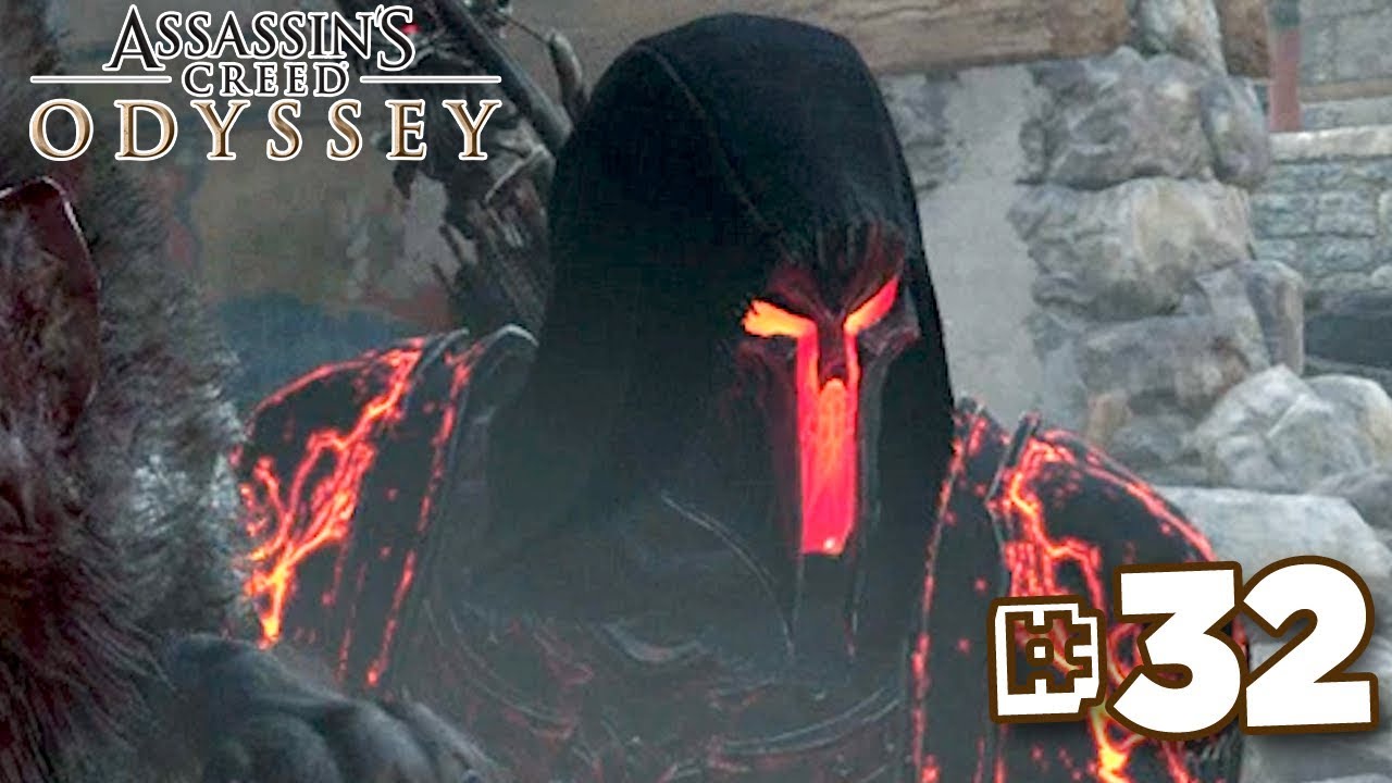 I AM DEATH!!! - Assassin's Creed Odyssey | Part 32 || FULL PLAYTHROUGH (PS4) HD