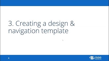Multiplayer Games #3: Creating a Design & Navigation Template