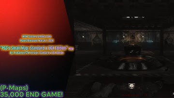 WAW Custom Zombies Solo▐ "PGZ Small" Map Completed
