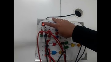 Half Adder and Full adder Circuit