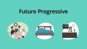 Future Progressive – Grammar & Verb Tenses
