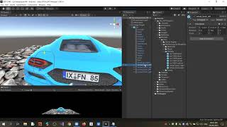 Create a Game app by Unity Game Engine & Vuforia by using Drag & Drop only without any Coding_Part 5 screenshot 5