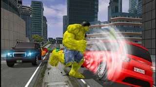 Incredible Monster Hero Police Game Escape Prison | New Monster Jail Break - Android Gameplay #hunk3 screenshot 5