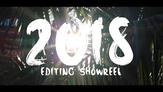 Green: 2018 Editing Showreel
