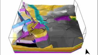 3D geology Bitterfeld   www.3d-geology.de