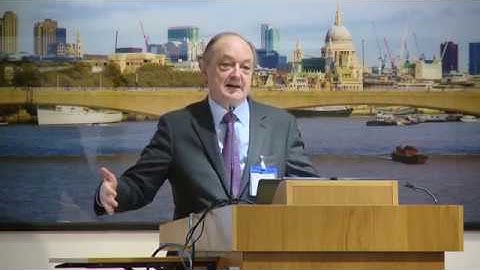 Prof. Philip Treleaven "Algorithmic Government"