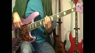 Marc Almond - Tears Run Rings - Bass Cover