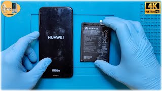 Huawei Y7 2019 Battery replacement repair huawei battery