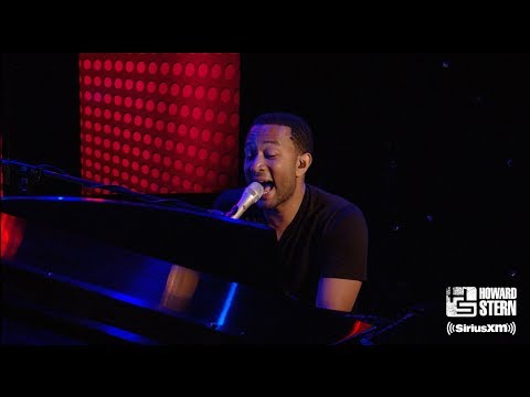 john-legend-“dancing-in-the-dark”-on-the-howard-stern-show