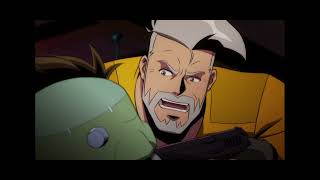 Creature Commandos 1x04 Flag meets Frankenstien