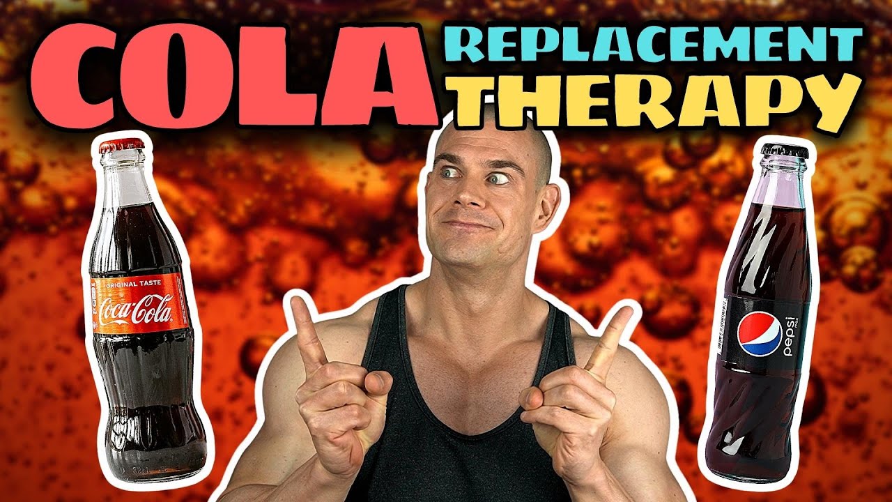 Which COLA Raises TESTOSERONE & Grows TESTICLES More? Coca-Cola Vs. Pepsi! | EVIDENCE-BASED!