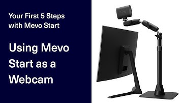 How to use Mevo as a Webcam