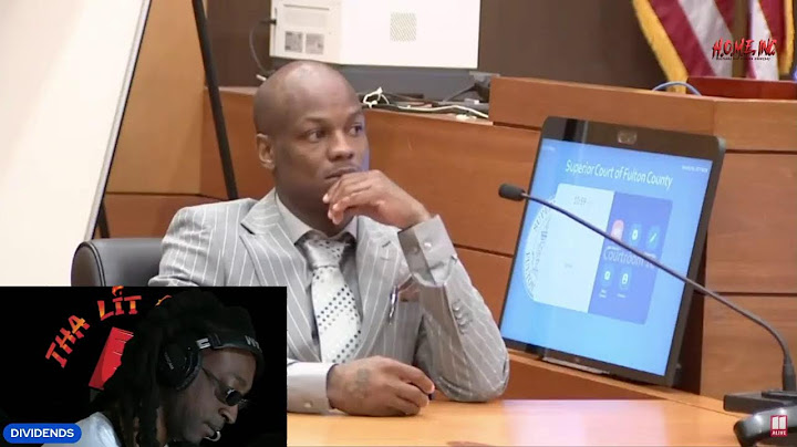 (R.N.R)YSL trial | Lil Woody begins witness testimony, ALMOST SNAPS on stand