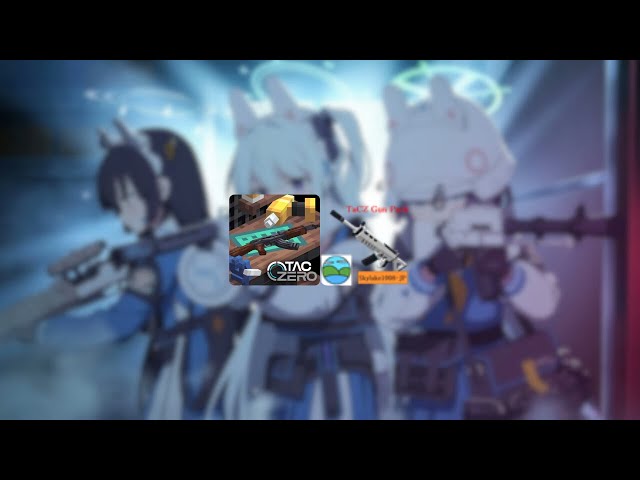 Minecraft [TaCZ] BlueArchive FPS Pack JP Gunpack - YouTube