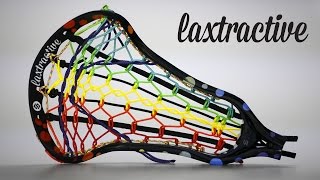Laxtractive - Stringer Spotlight   |   Stylin Strings