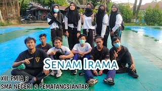 Senam Irama 15 Menit