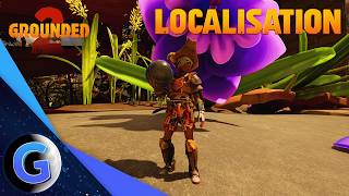 (TUTO) LOCALISATION OEUF DE FOURMI SOLDAT NOIR ! (GROUNDED 2) screenshot 5