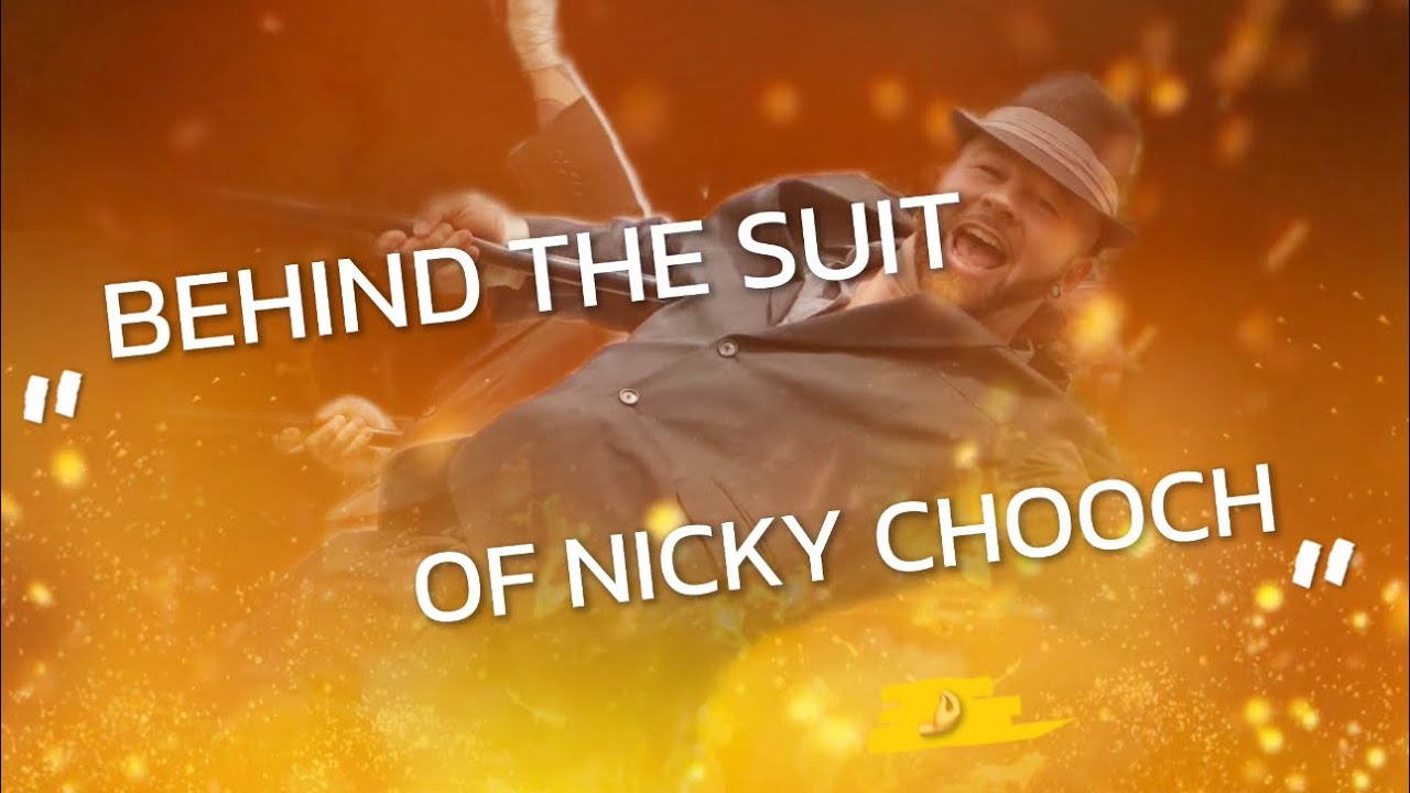 Behind The Suit of Nicky Chooch Episode 1:Reunion