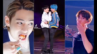 Taekook || The best Vkook TikTok compilation 💖 #tiktok #taehyung #taekookedits