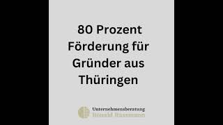 Geförderte beratung für existenzgründer