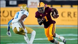 Chip Trayanum is transferring to Ohio state ASU RB highlights. will play LB at OSU