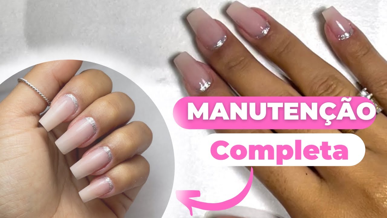 Minha manutenção completa