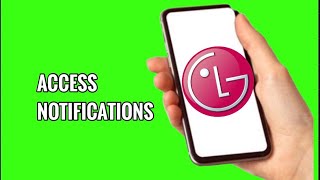 How to Access Notifications on LG TV