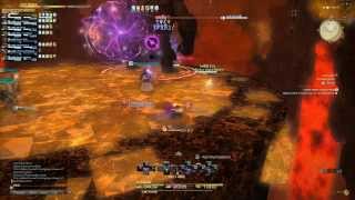 Ffxiv A Realm Reborn - An Hard Mode Black Mage Perspective With Lb
