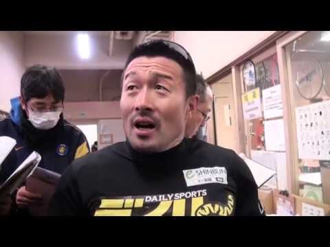 【四日市GⅠ全日本選抜競輪】佐藤慎太郎「俺たちスチールコンビ」