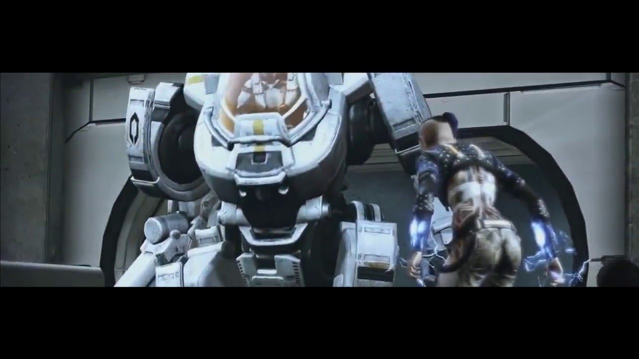 Mass Effect Music Video