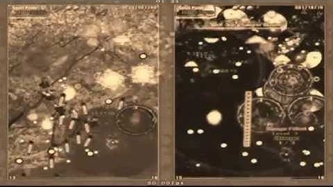 Touhou Windows Run - Double Dealing Character - Intro